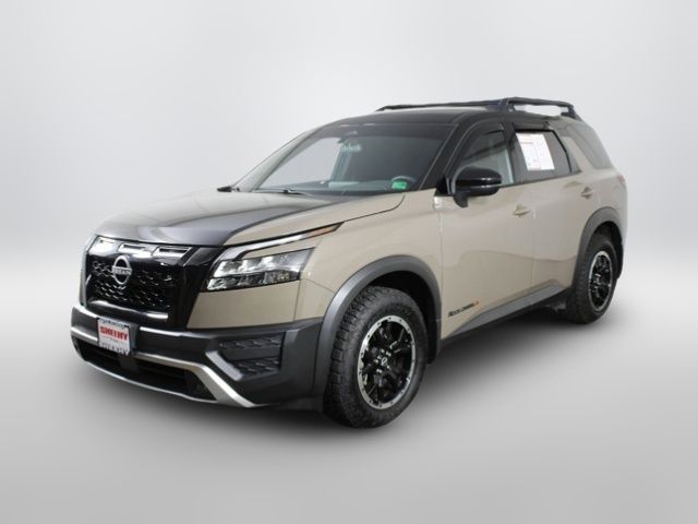 2024 Nissan Pathfinder Rock Creek