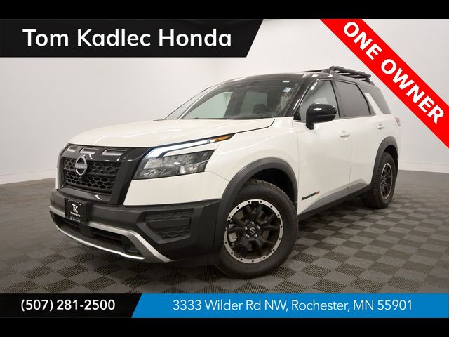 2024 Nissan Pathfinder Rock Creek