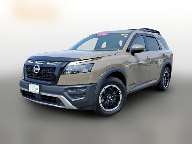 2024 Nissan Pathfinder Rock Creek