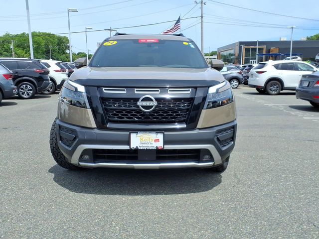 2024 Nissan Pathfinder Rock Creek
