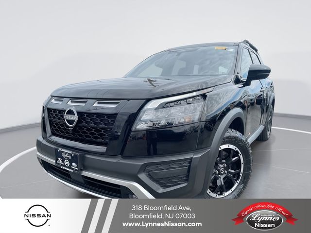 2024 Nissan Pathfinder Rock Creek