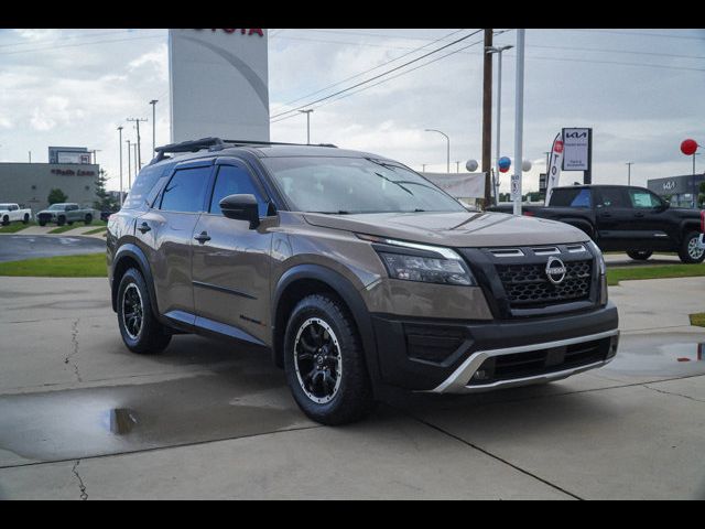 2024 Nissan Pathfinder Rock Creek