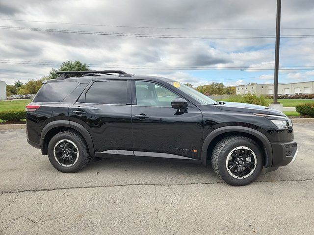 2024 Nissan Pathfinder Rock Creek