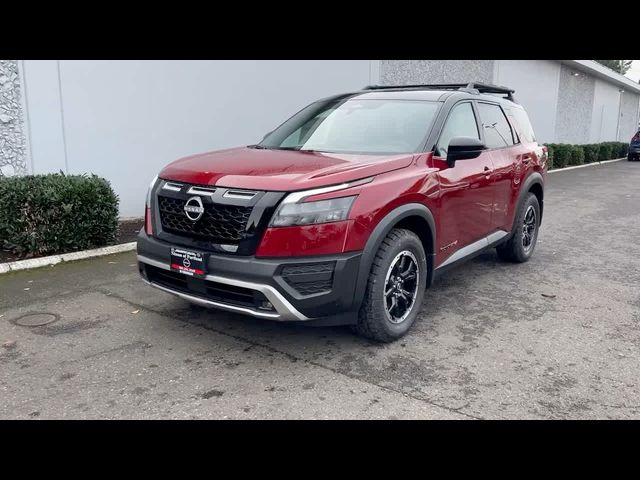 2024 Nissan Pathfinder Rock Creek