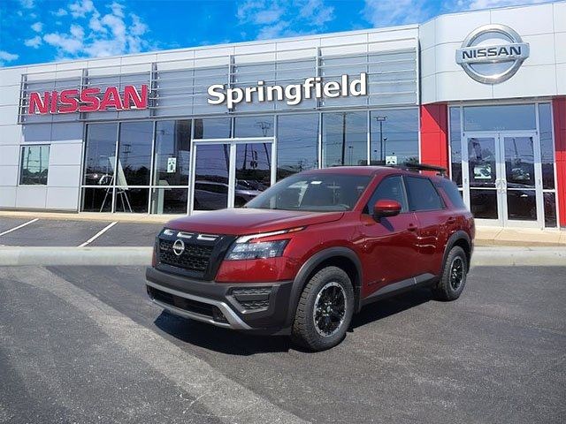 2024 Nissan Pathfinder Rock Creek