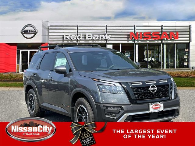 2024 Nissan Pathfinder Rock Creek