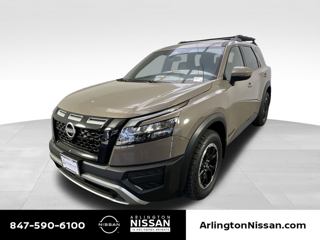 2024 Nissan Pathfinder Rock Creek