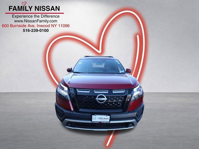 2024 Nissan Pathfinder Rock Creek