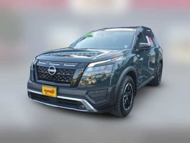 2024 Nissan Pathfinder Rock Creek