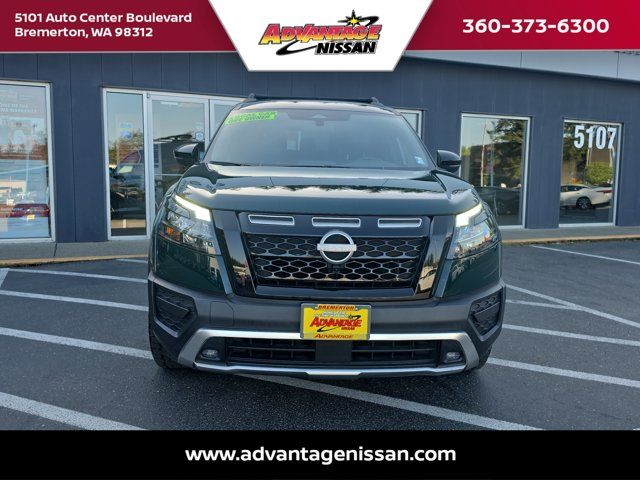 2024 Nissan Pathfinder Rock Creek