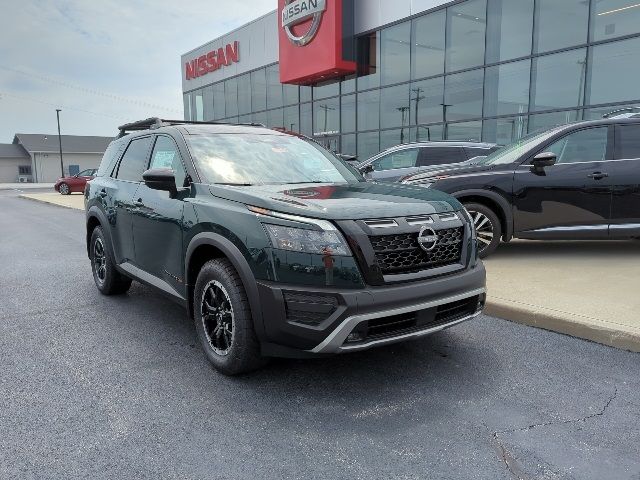 2024 Nissan Pathfinder Rock Creek