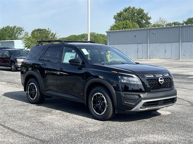 2024 Nissan Pathfinder Rock Creek