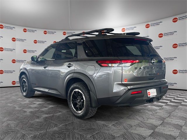 2024 Nissan Pathfinder Rock Creek