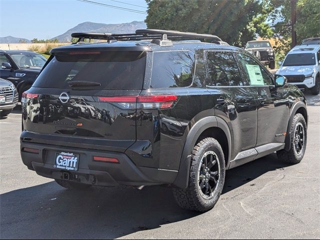 2024 Nissan Pathfinder Rock Creek