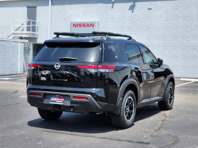 2024 Nissan Pathfinder Rock Creek