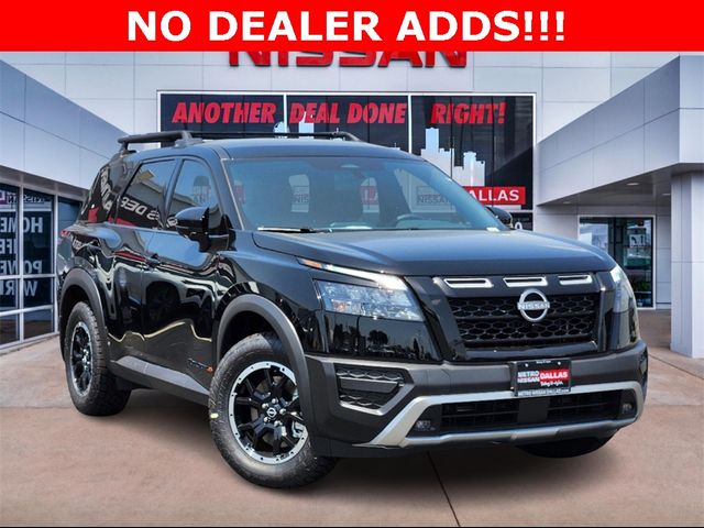 2024 Nissan Pathfinder Rock Creek