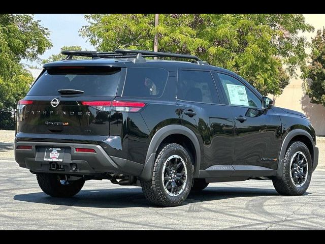 2024 Nissan Pathfinder Rock Creek