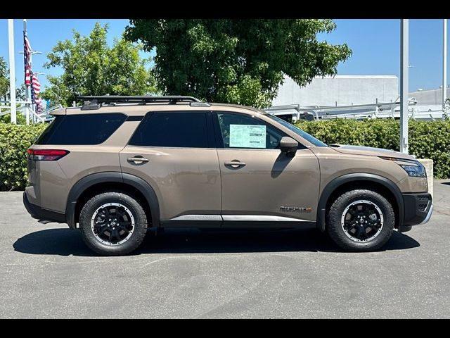 2024 Nissan Pathfinder Rock Creek