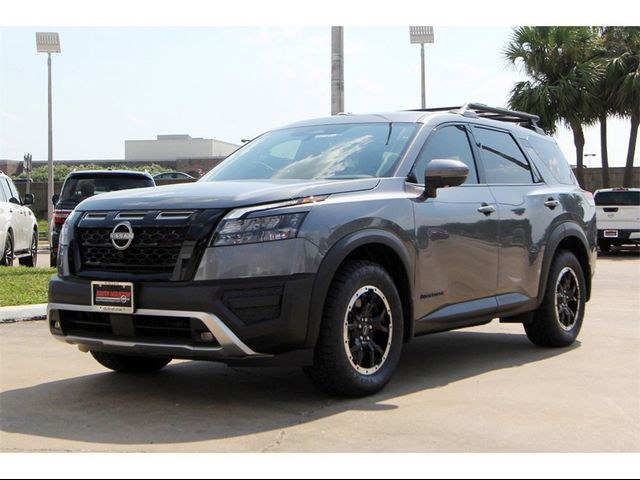 2024 Nissan Pathfinder Rock Creek