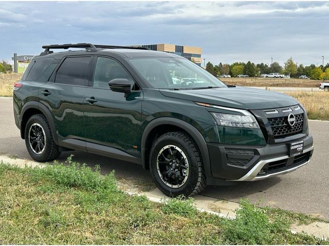 2024 Nissan Pathfinder Rock Creek