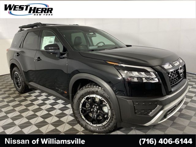 2024 Nissan Pathfinder Rock Creek