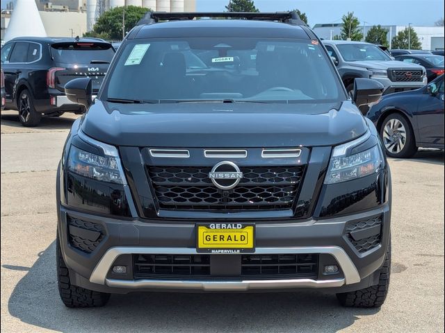 2024 Nissan Pathfinder Rock Creek