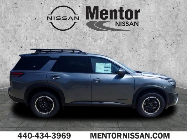 2024 Nissan Pathfinder Rock Creek