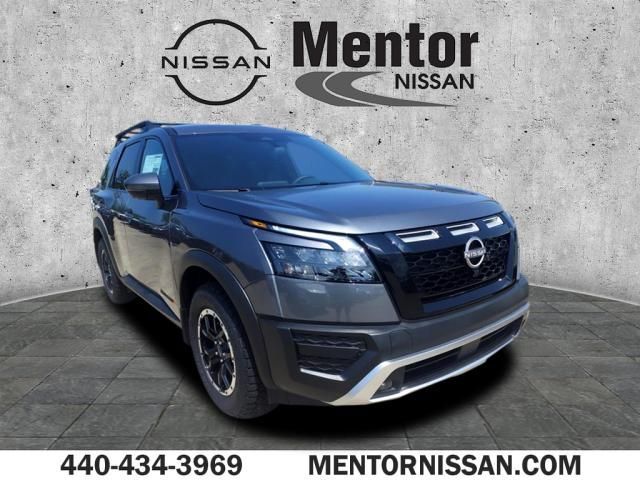 2024 Nissan Pathfinder Rock Creek