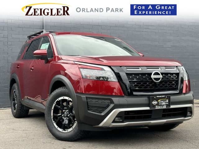 2024 Nissan Pathfinder Rock Creek