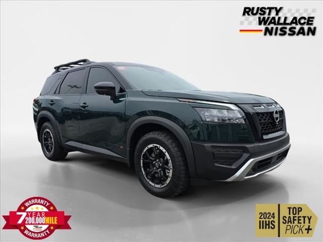 2024 Nissan Pathfinder Rock Creek