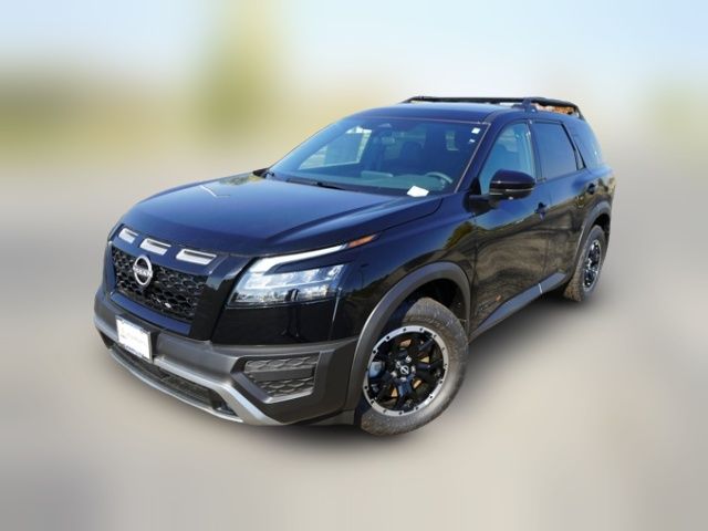 2024 Nissan Pathfinder Rock Creek