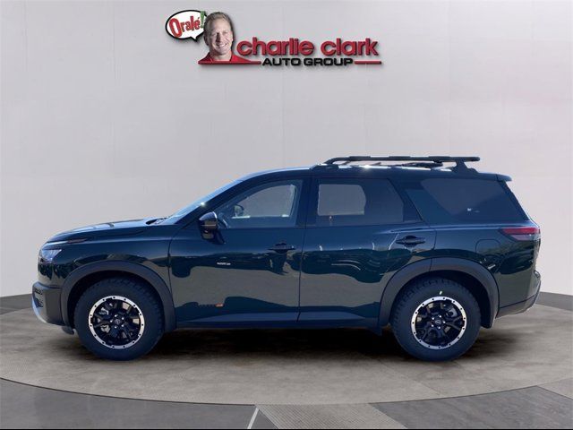 2024 Nissan Pathfinder Rock Creek