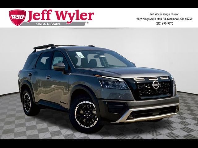 2024 Nissan Pathfinder Rock Creek