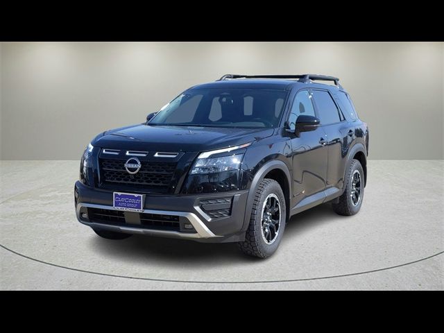 2024 Nissan Pathfinder Rock Creek