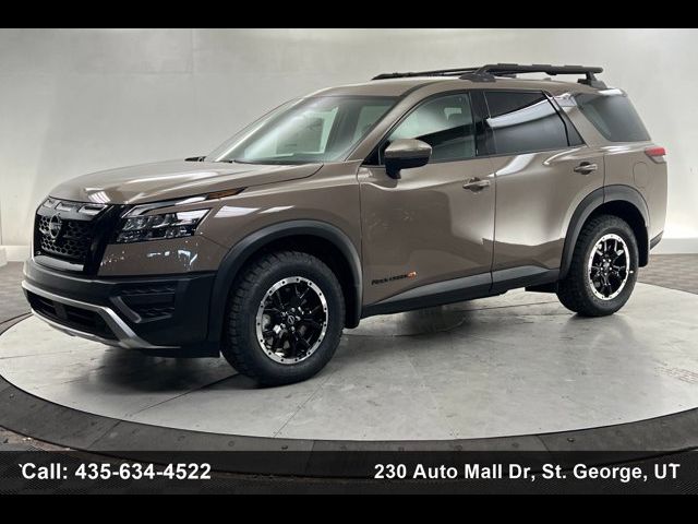 2024 Nissan Pathfinder Rock Creek