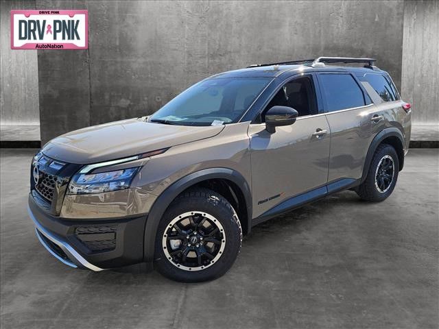 2024 Nissan Pathfinder Rock Creek