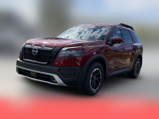 2024 Nissan Pathfinder Rock Creek