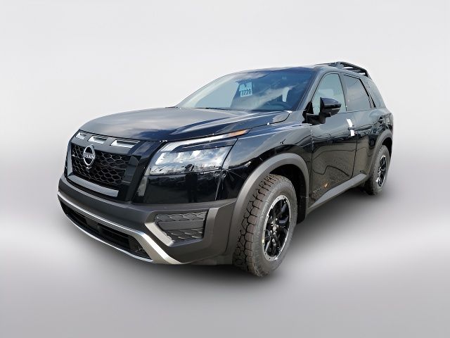 2024 Nissan Pathfinder Rock Creek