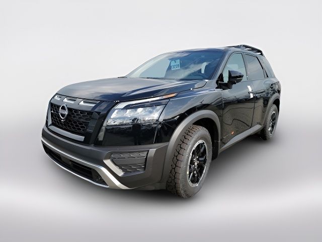 2024 Nissan Pathfinder Rock Creek