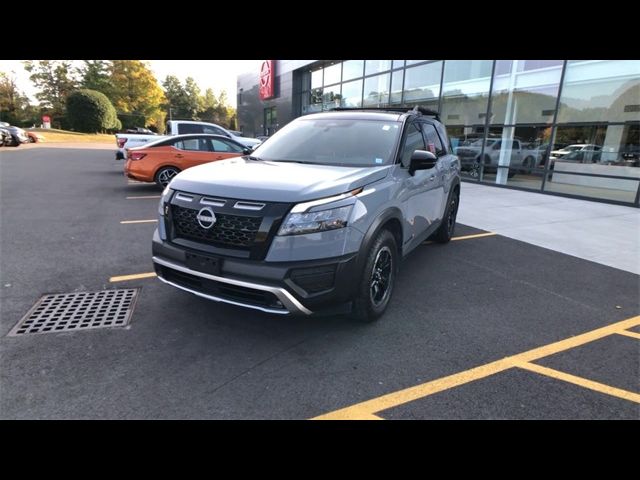 2024 Nissan Pathfinder Rock Creek