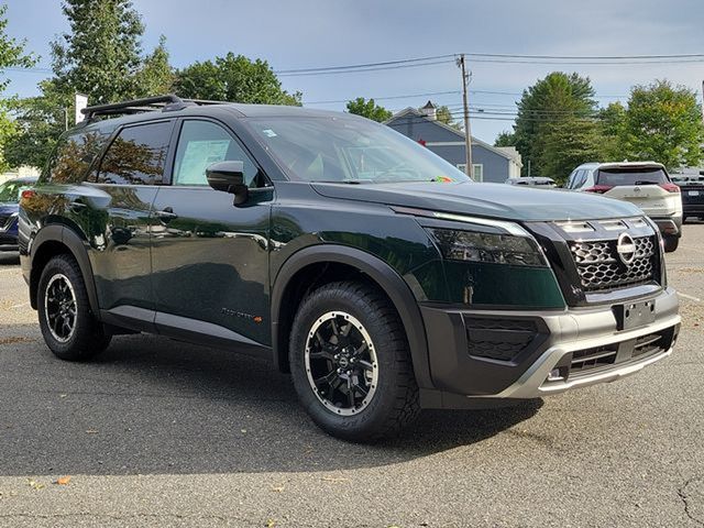 2024 Nissan Pathfinder Rock Creek