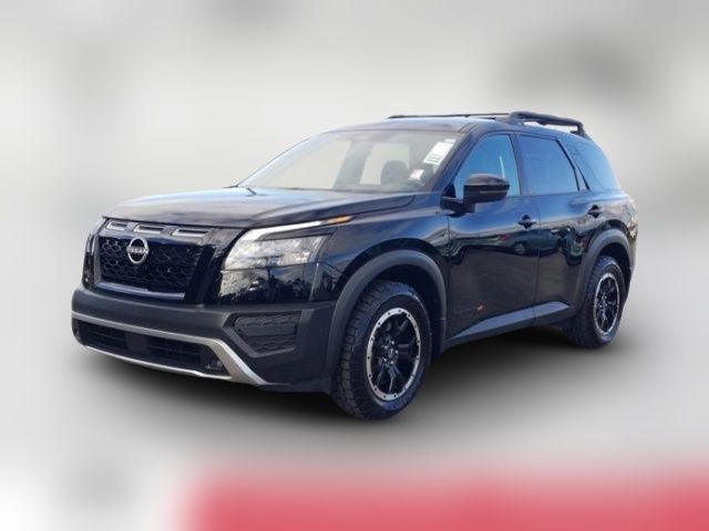 2024 Nissan Pathfinder Rock Creek