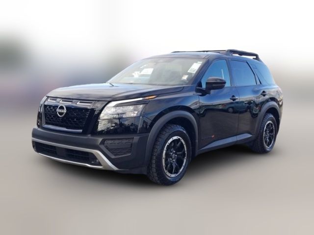 2024 Nissan Pathfinder Rock Creek