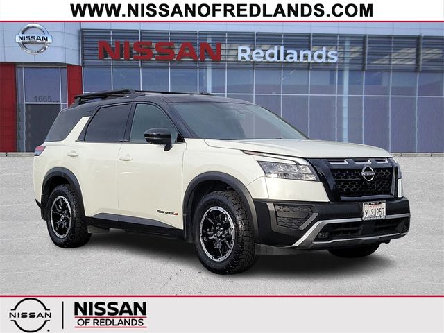 2024 Nissan Pathfinder Rock Creek