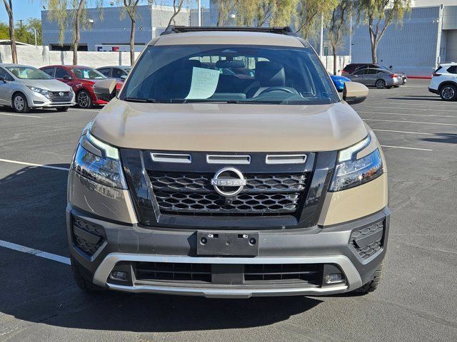 2024 Nissan Pathfinder Rock Creek