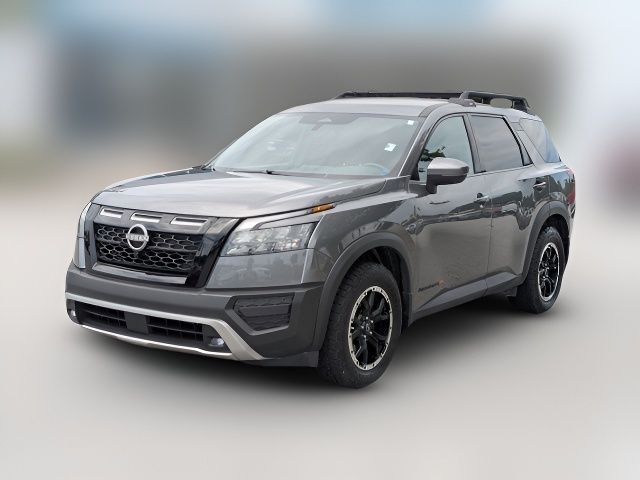 2024 Nissan Pathfinder Rock Creek