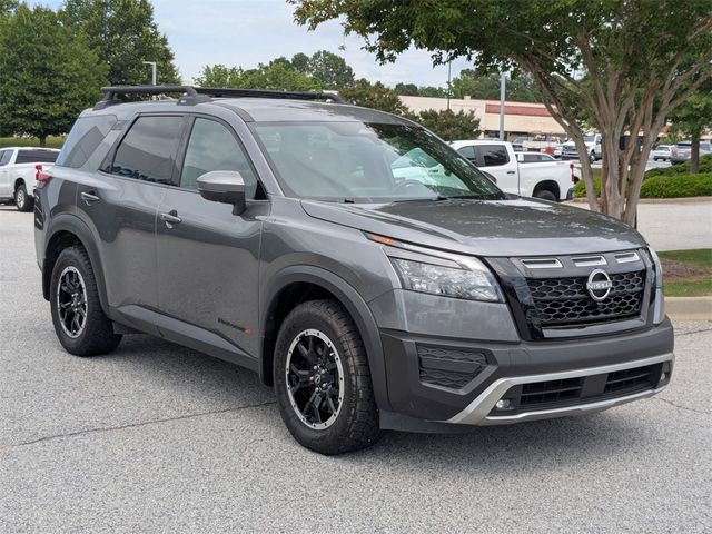 2024 Nissan Pathfinder Rock Creek