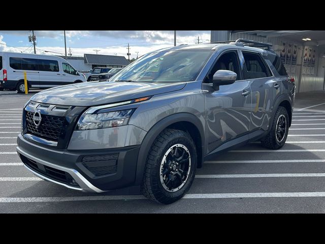 2024 Nissan Pathfinder Rock Creek