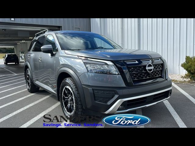 2024 Nissan Pathfinder Rock Creek