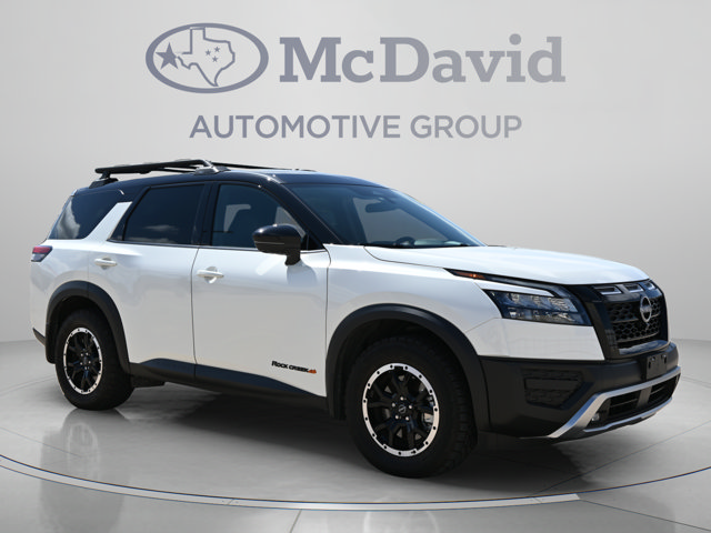 Used 2024 Nissan Pathfinder Rock Creek For Sale in Dallas, TX